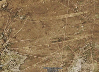 Лінії Сахама — Найбільша загадка Болівії