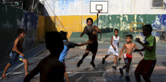 Травневі кадри з Венесуели