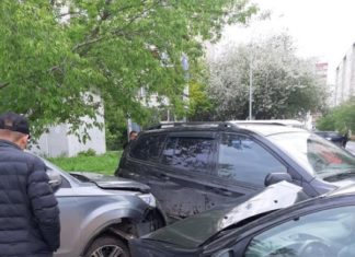 Сибірське GTA