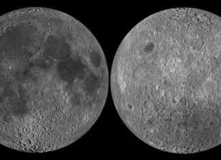 Асиметрію півкуль Місяця пояснили наслідками гігантського зіткнення
