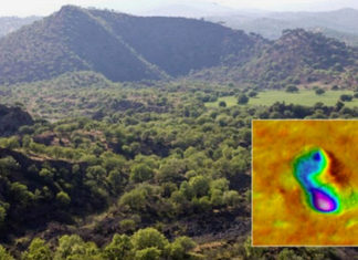 4.7 тисячі років тому в Туреччині жили люди сучасного типу