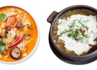 Щі або том-ям, ось в чому питання