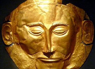 Тривають суперечки про справжність «Золото Трої»