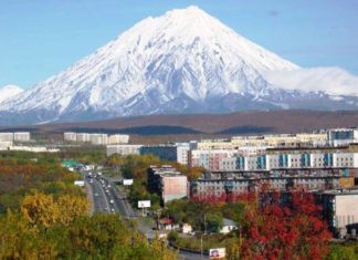 Камчатку вирішили перетворити в «неприступну фортецю»