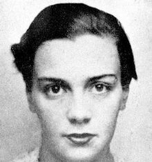 Подвиг княгині Оболенський в еміграції