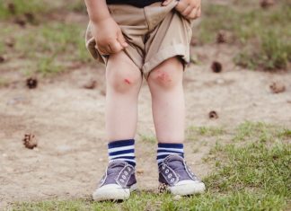 15 загроз здоровю, які чекають вашої дитини на природі