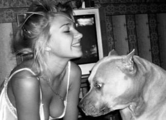 Богині декольте