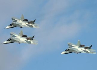 Реальна вартість Су-57. Праві чи американці?