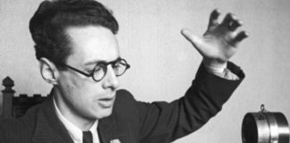 Голос СРСР: навіщо Гітлер намагався вкрасти Юрія Левітана