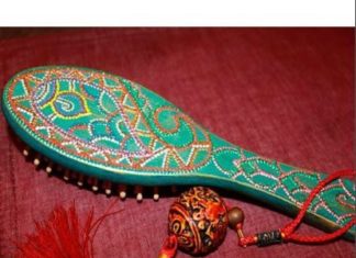 Ідеї точкового розпису