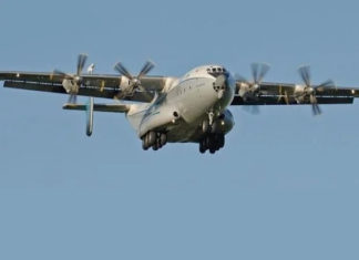 Ан-22ПЛО — сверхдальний бойовий «атомолет» СРСР