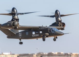 На зміну «Чорний яструб»: конвертоплан Bell V-280 Valor
