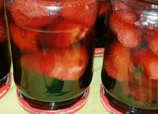 Ось як зварити полуничне варення, не ставлячи ягоди на плиту!