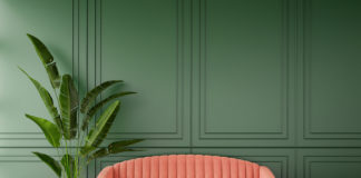 Кораловий — колір сезону: плед, крісло, ваза та інші речі, які додадуть яскравих фарб в твій дім