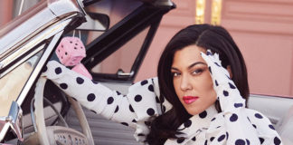 Кортні Кардашян прокоментувала дружбу з колишнім чоловіком Скоттом Дисиком і його дівчиною Софією Річі