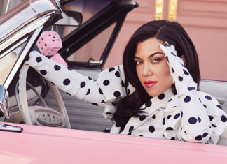 Кортні Кардашян прокоментувала дружбу з колишнім чоловіком Скоттом Дисиком і його дівчиною Софією Річі