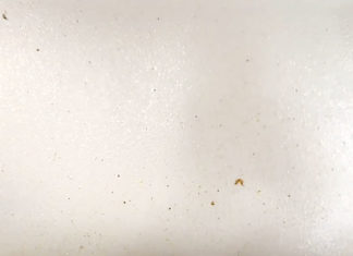 Майстер-клас: чищення кухонного фартуха содою і оцтом