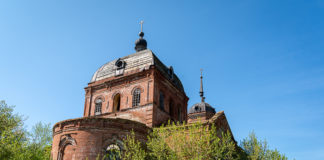 Символи віри. Село Стригай Базарно-Карабулакского району Саратовської області