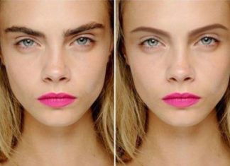 Фотошоп позбавив зірок особливостей і вони перестали бути привабливими