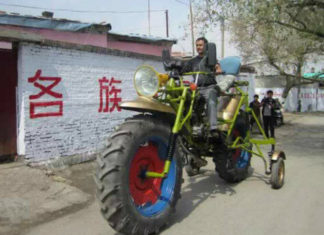 10 найбільш незвичайних винаходів народних умільців