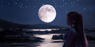 Місяць розкриє риси твого характеру