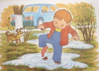 Ех, дідуля, що ж ви з бабусею мені маму таку виховали?