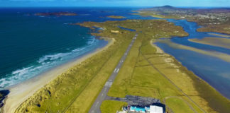 Топ-10 аеропортів з мальовничими видами