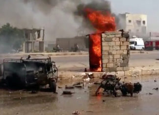 Останні новини Сирії. Сьогодні 24 травня 2019