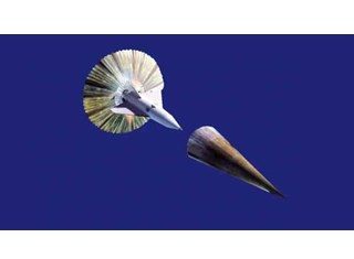 Пілотований радянський ракетоплан — винищувач супутників