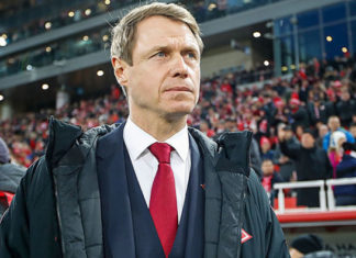 Пять найбільш ймовірних тренерських відставок по завершенні чемпіонату Росії