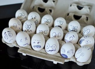 Анекдот про життя в холодильнику