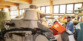 Парола. Музейні танки. Частина 1.