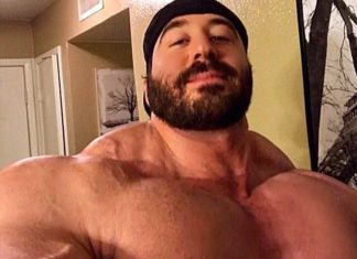 З дрыща в гору мязів вагою 160 кг