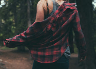 Моє перше побачення в лісі