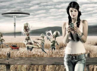 Віра в прибульців і Атлантиду переживає розквіт