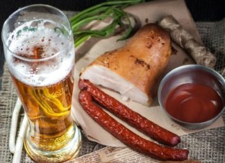 Пятничний пост. З димком