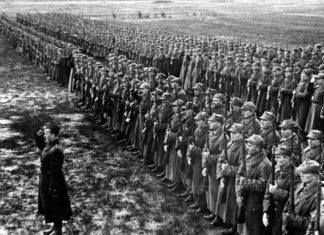 Польська армія в тилу СРСР