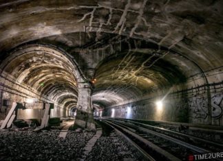 7 станцій — примар Паризького метро