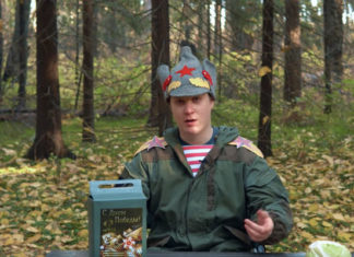 Який сухпай у генералів