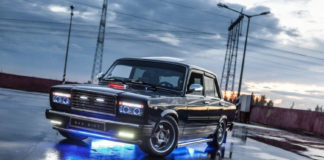 20 оригінальних прикладів тюнінгу ВАЗ-2107: як допрацьовують легендарну «сімку»