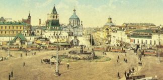 Москва без метро: час урочистості коней