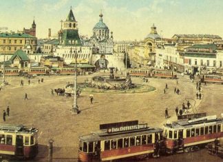 Москва без метро: час урочистості коней