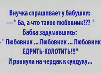 Жіноча безневинна дурість – це трошки мило, трошки смішно, якщо ця дура – не твоя дружина.