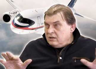 Таємниця «Суперджет», або історія держзради