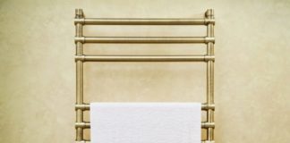 Сушарка з пластикових труб