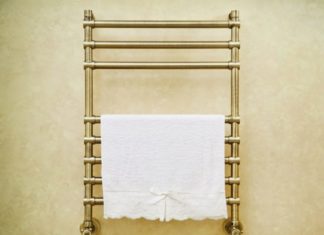 Сушарка з пластикових труб