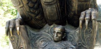 Невеликий подарунок на день народження Кощія Безсмертного