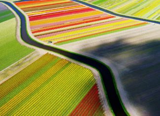 10 абсолютно неземних видів землі зверху