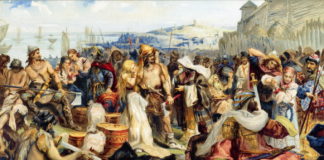 Про хозарському Києві: пора оновити память