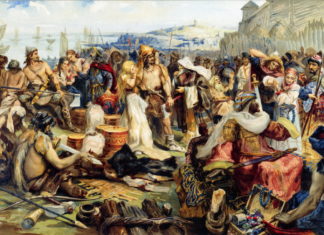 Про хозарському Києві: пора оновити память